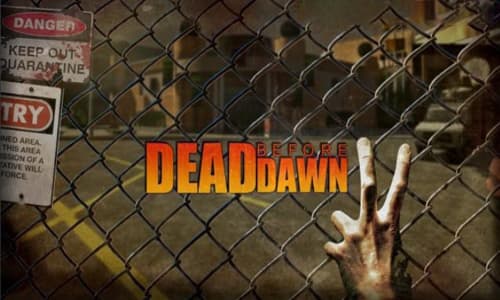 Dead Before Dawn