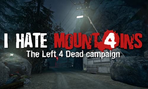 I Hate Mountains 2