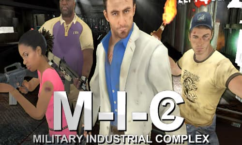 Military Industrial Complex 2
