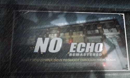 No Echo