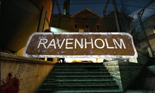 We Don't Go To Ravenholm