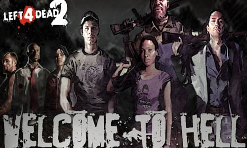 Welcome To Hell